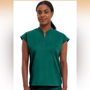 Healing Hands Journey Scrub Top